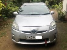 Toyota Prius 3rd Gen 2011 2011 Car