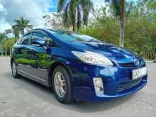 Toyota Prius 3rd Gen 2010 Car