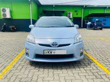 Toyota Prius 3rd Generation 2011 Car