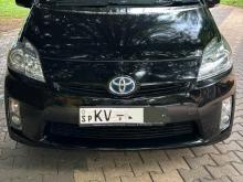 Toyota Prius 3rd Generation 2009 Car