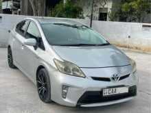 Toyota Prius 3rd Generation 2012 Car