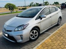 Toyota Prius 3rd Generation 2011 Car
