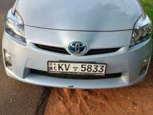 Toyota Prius 3rd Gen 2011 Car
