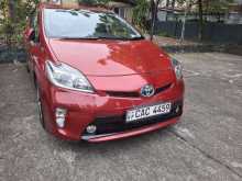 Toyota Prius 3rd Gen 2014 Car