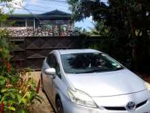 Toyota Prius 3rd Generation 2015 Car