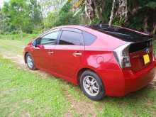 Toyota Prius 3rd Gen 2011 Car