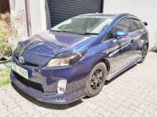 Toyota Prius 3rd Generation 2010 Car