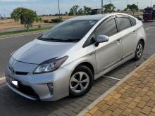 Toyota Prius 3rd Generation 2011 Car
