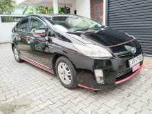 Toyota Prius 3rd Generation 2010 Car