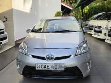 Toyota Prius 3rd Generation 2014 Car