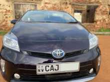 Toyota Prius 3rd Generation 2014 Car