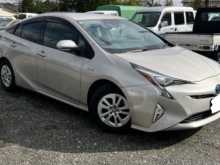 Toyota Prius 4th Generation 2016 Car