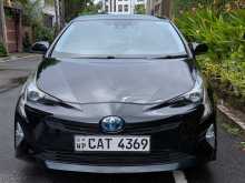 Toyota Prius 4 Gen 2016 Car