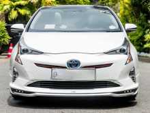 Toyota Prius 4Th Generation 2017 Car