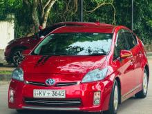 Toyota Prius 2011 Car