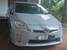 Toyota Prius 2011 Car