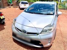 Toyota Prius 2013 Car