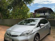 Toyota Prius 2012 Car