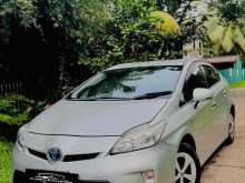 Toyota Prius 2012 Car
