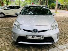 Toyota Prius 2016 Car