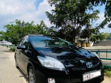 Toyota Prius Sunroof 2010 Car