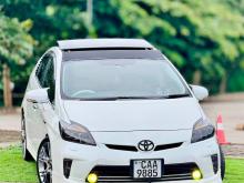 Toyota Prius 2013 Car