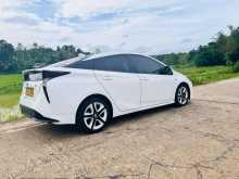 Toyota Prius 4th Generation 2016 Car
