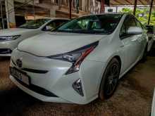 Toyota Prius 4th Gen 2016 Car