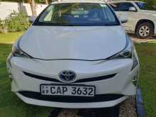 Toyota Prius 4th Generation 2016 Car