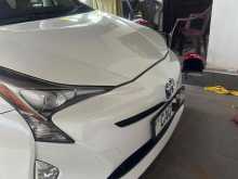Toyota Prius 4th Generation 2016 Car