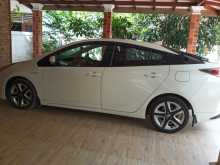 Toyota Prius 4th Generation 2016 Car