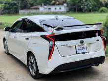 Toyota Prius 4th Generation 2016 Car