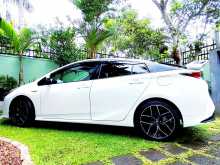Toyota Prius 4th Generation 2016 Car