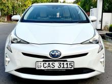 Toyota PRIUS 4TH GEN 2016 Car