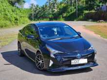 Toyota Prius 4th Generation 2016 Car