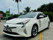 Toyota Prius 4th 50 2016 Car