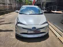 Toyota Prius 4th Gen 2016 Car