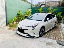 Toyota Prius 4th Gen 2016 Car