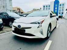 Toyota Prius 4th 2016 Car