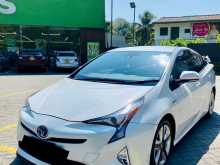 Toyota Prius 4th Gen 2016 Car