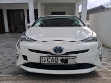 Toyota PRIUS 4TH GEN 2016 Car
