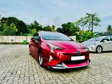 Toyota Prius 4th Gen 2016 Car