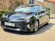 Toyota Prius 4th Gen 2016 Car