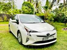 Toyota Prius 4TH GEN 2016 Car