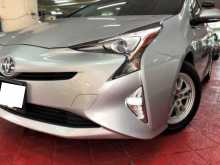 Toyota Prius 4th Gen 2016 Car