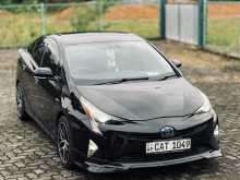 Toyota Prius 4th Generation 2016 Car