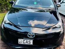 Toyota Prius 4th Gen ZVW50 2016 Car
