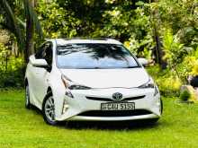 Toyota PRIUS 4TH GEN 2016 Car