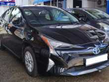 Toyota Prius 4th Gen 2016 Car