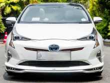 Toyota Prius 4th Generation 2016 Car